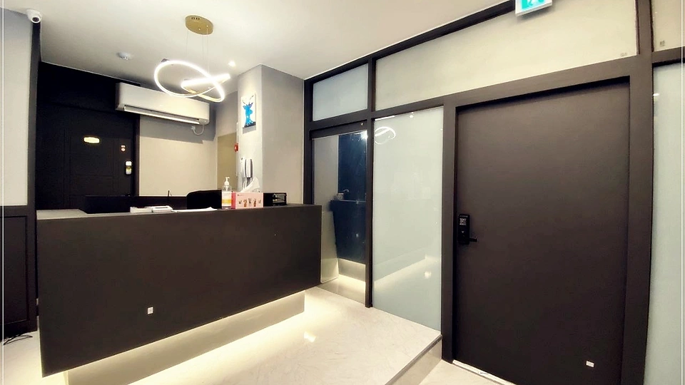 고잔동 온도테라피 카운터