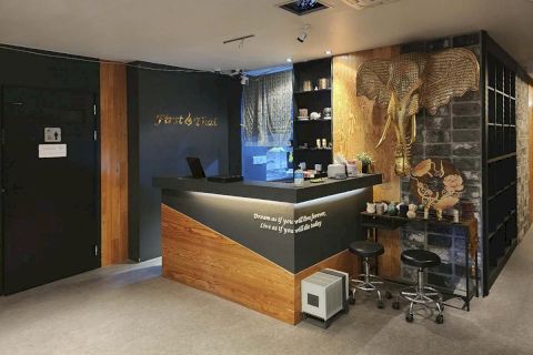 삼산동 퍼스트타이 카운터