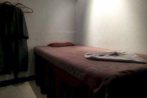 포남동 THE타이마사지 관리실
