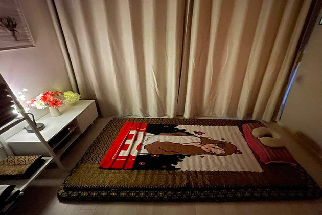 부산 수영동 킹덤타이